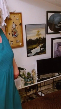 1380 Be My Good Boy and Worship My Ass Starring Dawnskye1962
