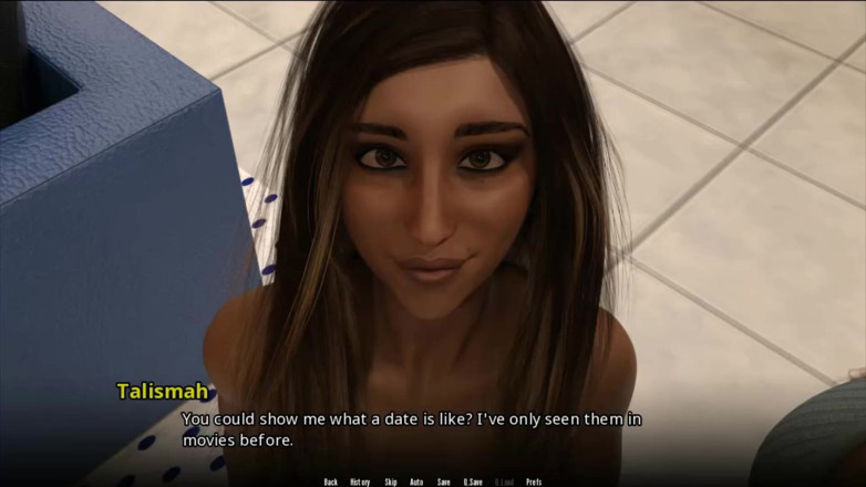 Visual Novels: WVM stars university part 155
