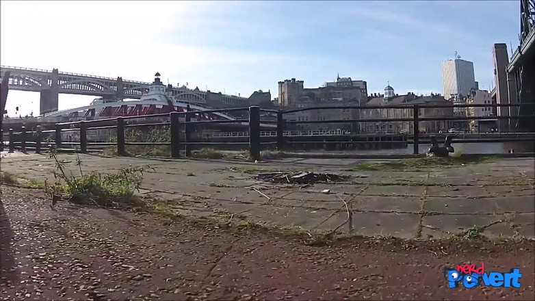 Nerd Pervert: エイプリル・ドール・ダブル・ホワイト・クリスマス