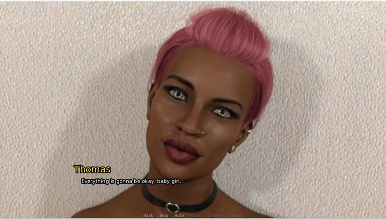 XXX Games Bunk: Grandma's House - Gameplay - Roleplay - Submissive Muscular Woman Sex After Party...
