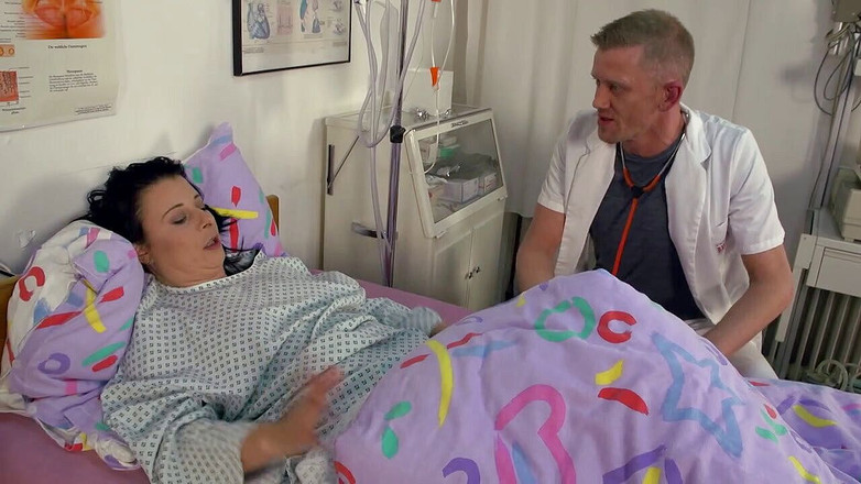 Deutschland porn: Mijn pik is de perfecte remedie voor jou!