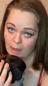 Licking and Sucking on My Dirty High Heels