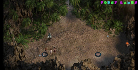 Porny Games: Comoara lui Nadia v.75031 - Sex sălbatic în patru cu gagici fierbinți (2-3)