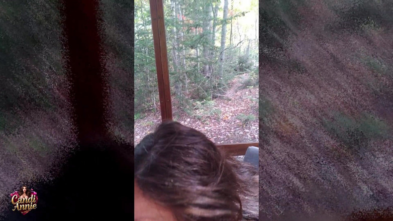 Candi Annie: 큰 젖탱이와 젖탱이를 가지고 구는 18살 소녀