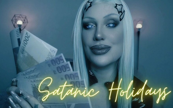 LDBMistress: Satanic Holidays - Vide-couilles