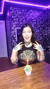 Chúc mừng sinh nhật tôi!