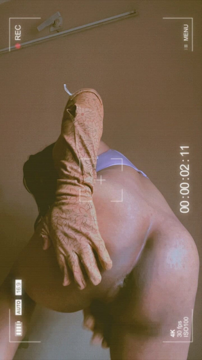 ModelMona14: Mona Bottom Crossdresser Anshole