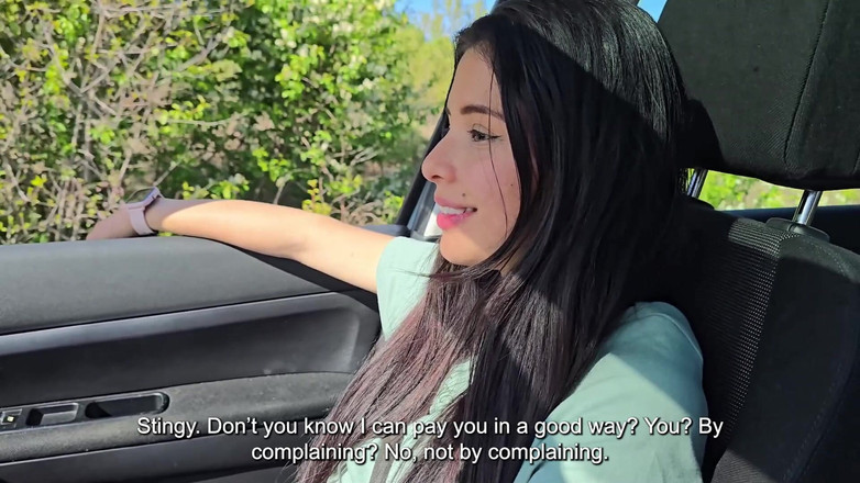 Labestiaylabella: Sexy prodavačka přijde do práce, ale nakonec jsme měli skvělý...