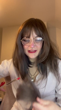 The Haircutting Disaster: From Luscious Locks to Uneven Bob