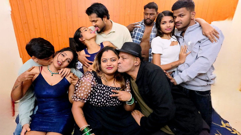 Hotmaster: Indiana, o melhor sexo em grupo