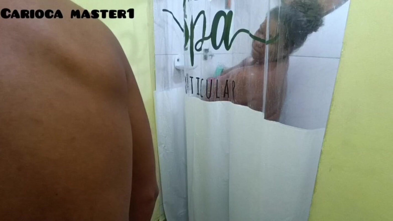 Carioca Master: Společná svedená do sprchy