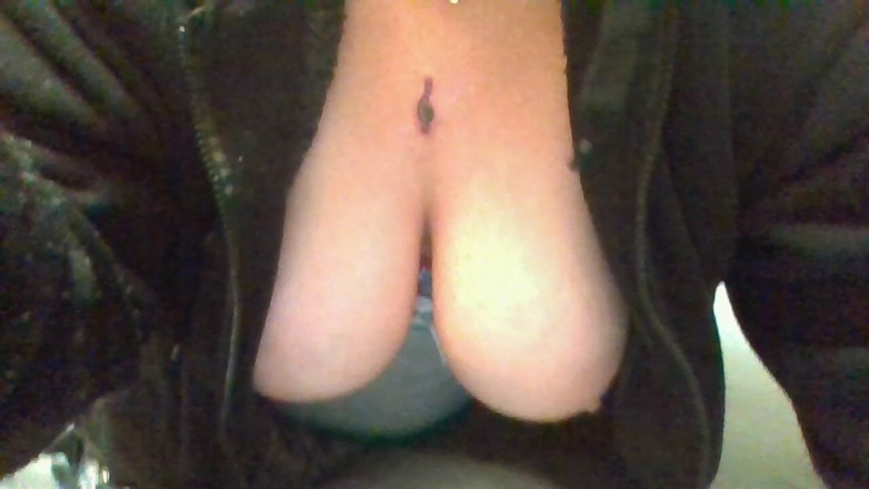 krazykristin: Big Tits in Your Face Can You Cum