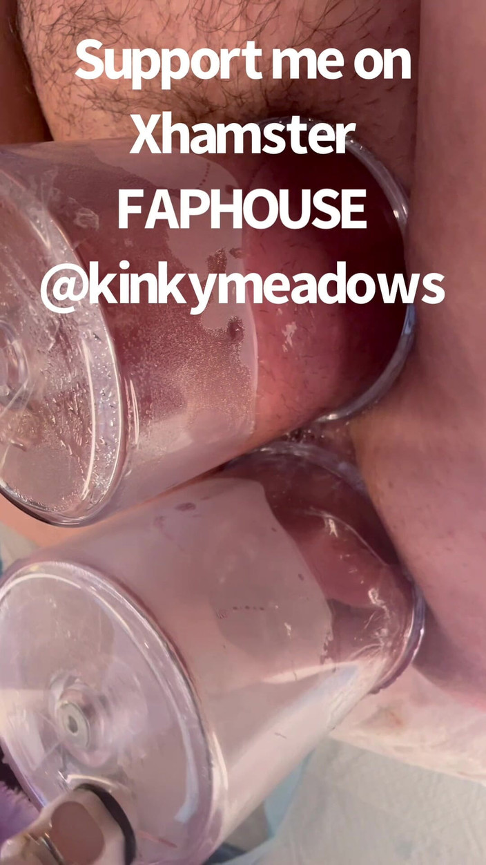 Kinky Midwest Meadows: Doppia pompaggio del vuoto