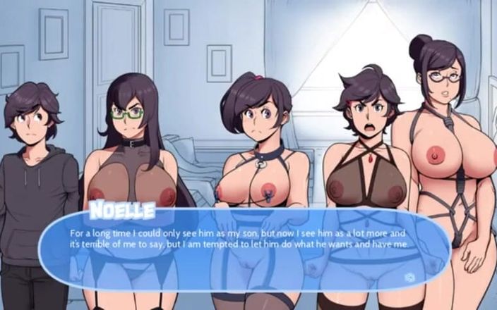 Miss Kitty 2K: Snow Daze # 24 - Luptând-o pe Jane