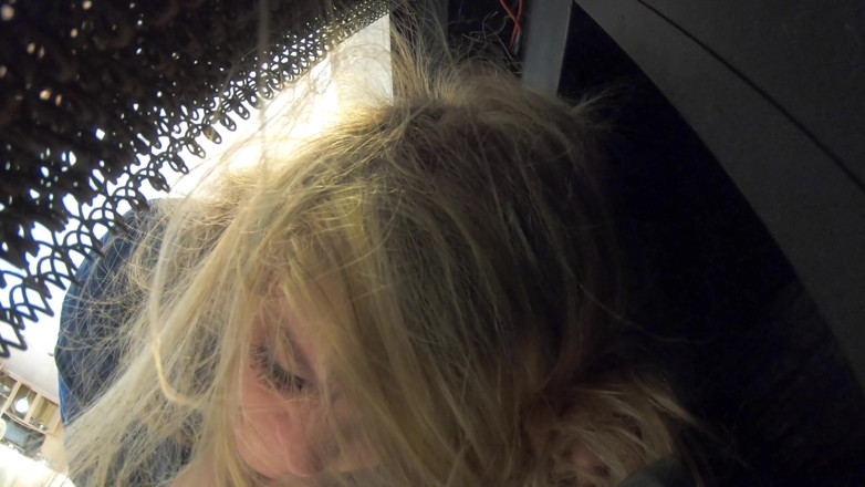 Erin Electra: Stepson fucks stepmom stuck in the fireplace instead of doing...