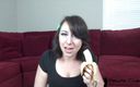 Dakota Charms: What I will do to your banana