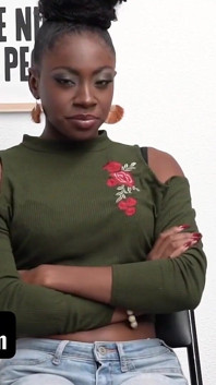 Beautiful Ebony Teens Learn Hard Sexual Lessons ~ Shoplyfter Free Full Movie
