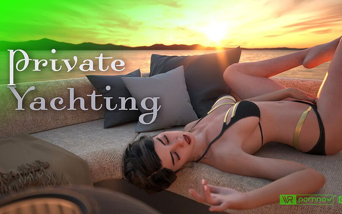 VR pornnow Games: Private Yachting - Cgi (doorgang)