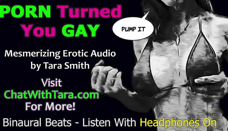 Dirty Words Erotic Audio by Tara Smith: ENDAST LJUD - Porr Vände dig gay fascinerande ljud