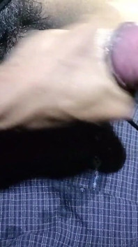 Asian Gay Masturbation