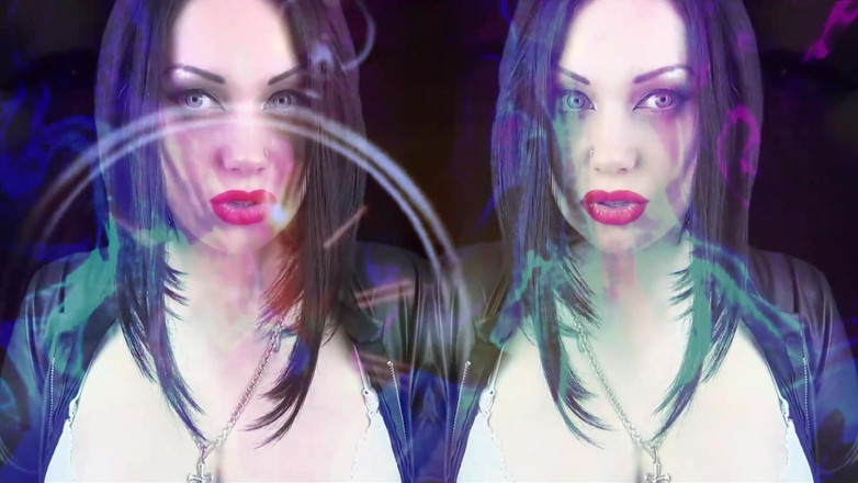Goddess Misha Goldy: Mesmerizing intox-fantasy &amp; ASMR &amp; eye contact &amp; JOI