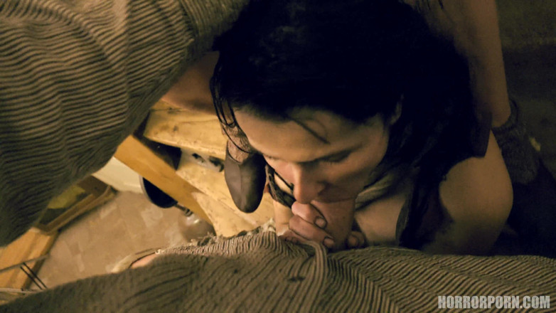Horror porn: Porno d’horreur 24, belle-mère tordue