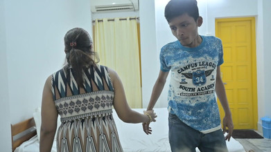 Indian porno creator