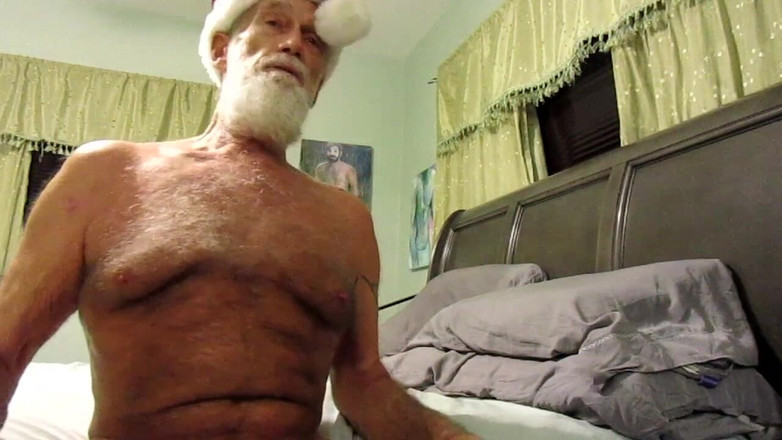 Mr hairy gardener: Santapre- holidayfinal