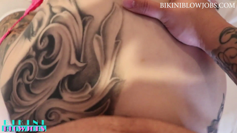 Herb Collins - Bikini Blowjobs: Taylor Nicole Bikini Blowjobs 3