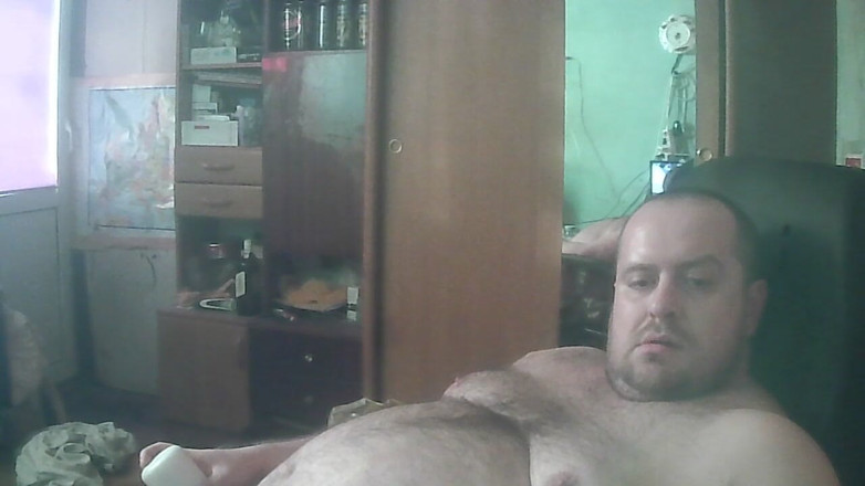 Jerking Perv: Neukt lul met een kunstmatige kut