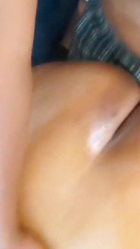 He Found Me Masturbating on Our Home Seat, I Had to Suck His Dick and Fuck Him so That He Could Forgive Me