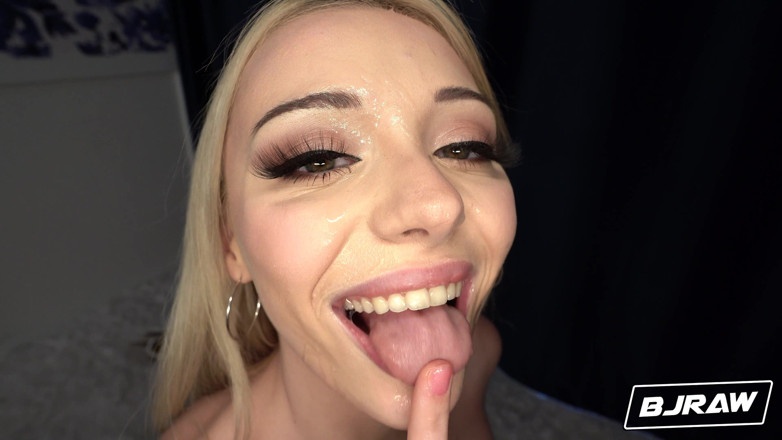 BJ Raw: Sausage and a Facial for Cecelia
