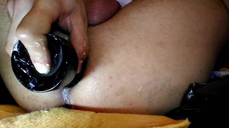 EL MajiN: 肛门扩张 02