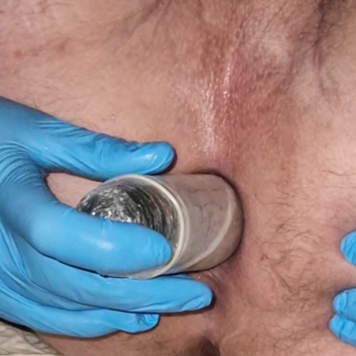 Lana ash: Amatorska analna rozdziawiona kompilacja - Zniszczona duża dziewica