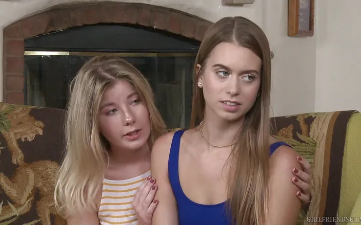 Girlfriends Films: Curious teen Jill Kassidy is desperate to lose virginity to...
