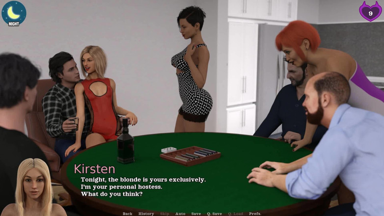 Dirty GamesXxX: Giorni duri: mogli infedeli che hanno liti davanti al cazzo...
