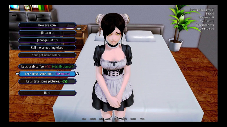 Nemi: Khách sạn 18+ hậu cung: người giúp việc thần tiên cá...