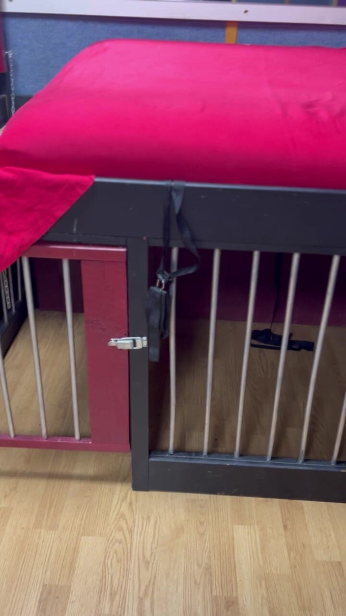 Maitresse Clara: Eine Nacht auf meinen Befehl