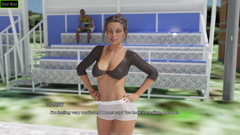 Wickedgammes studio: 一个非常开放的婚姻（第11部分）