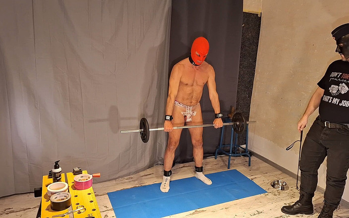 Master Dansan: Aula de fitness