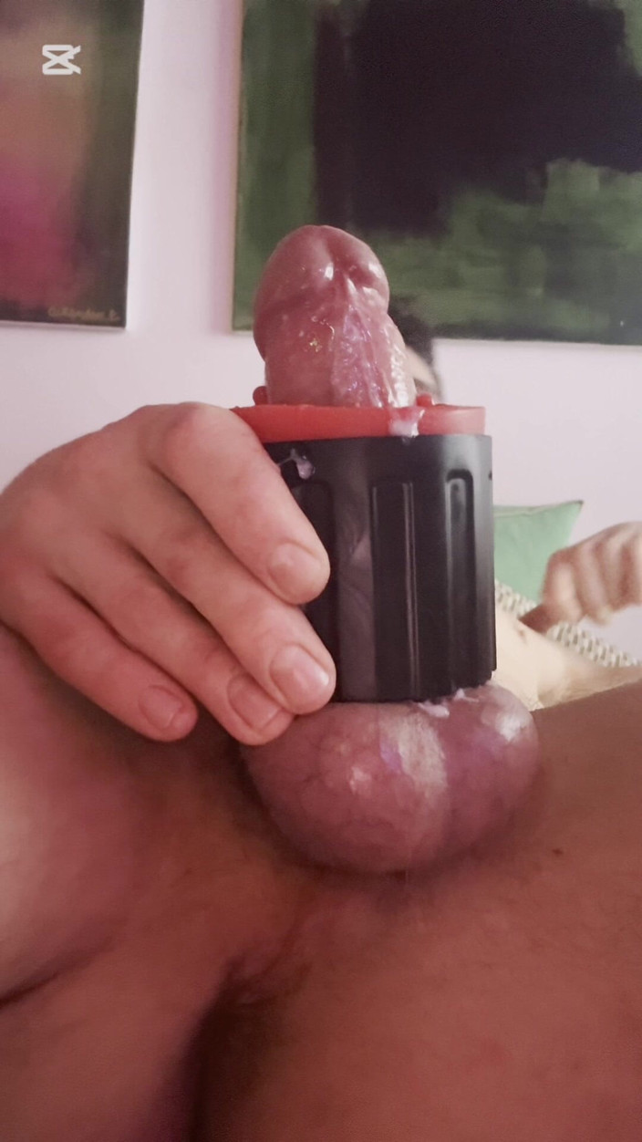 Filip_Swedish: Edgar Och Sprutar Massa Sperma