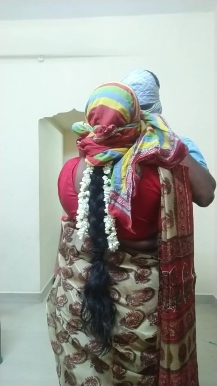 Saranya: Abang tiri berkongkek