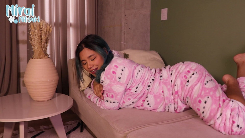 Mirai: Your Sis Farts so You Can Fuck Her