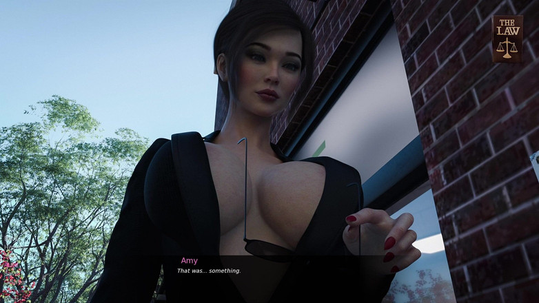 Porngame201: The Prison Guard #4