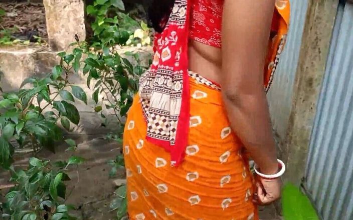 Dogrupali69: आउटडोर मेरी भाभी और मेरा स्पष्ट बंगाली वीडियो