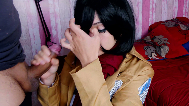 Sweet Darling: Mikasa (1) Att. on Titan (snk) - Sweet Darling