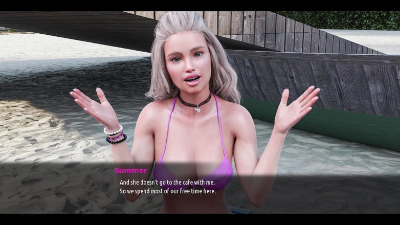 AVN Teller: Breeze of Passion 4 - Naughty Rich Babe Wants My Big White...