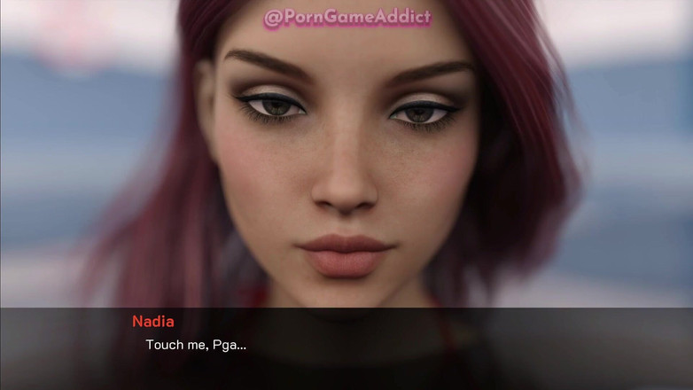 Porngame addict: Théorie du désir n° 2 | Elle se fait salir sous la...