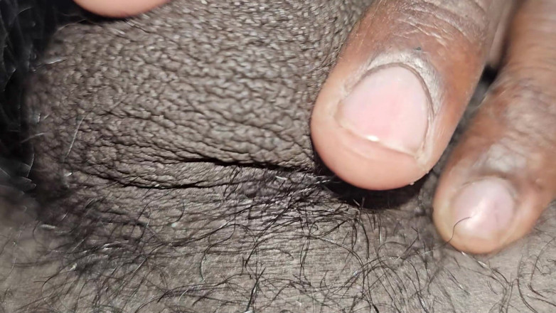 Mike Raj: Black Mole Dick Bouncy Nut job Part 2