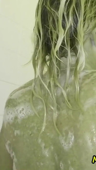The Shower with Ms Paris